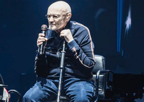 phil collins oggi.